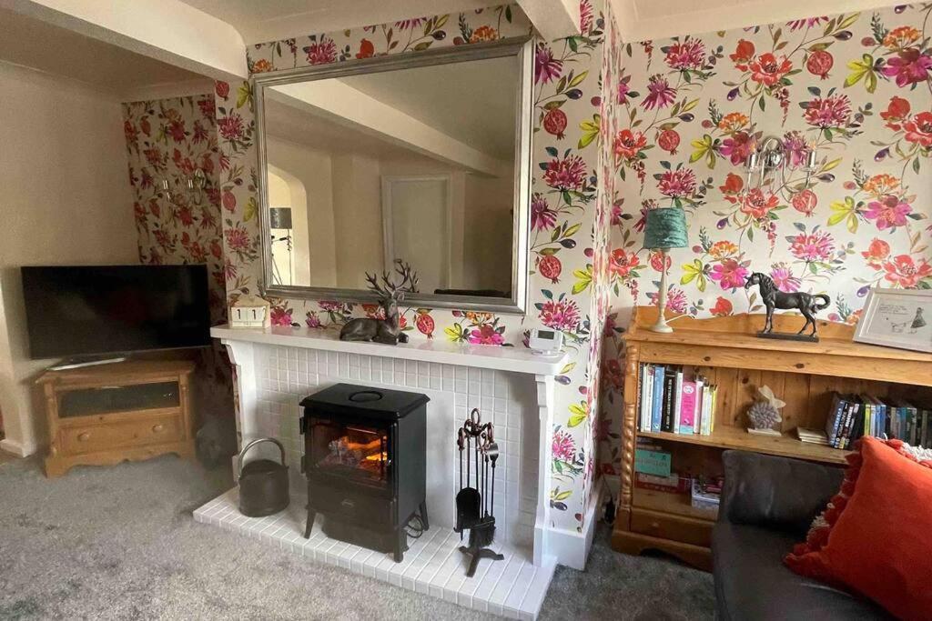 Cute And Cosy 2 Bed Cottage Honley Dış mekan fotoğraf