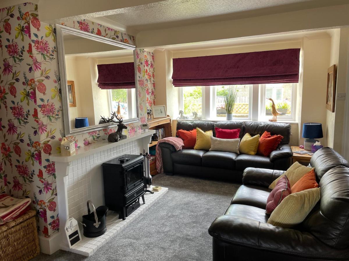 Cute And Cosy 2 Bed Cottage Honley Dış mekan fotoğraf